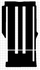 Tapis Luxe Velours Convient