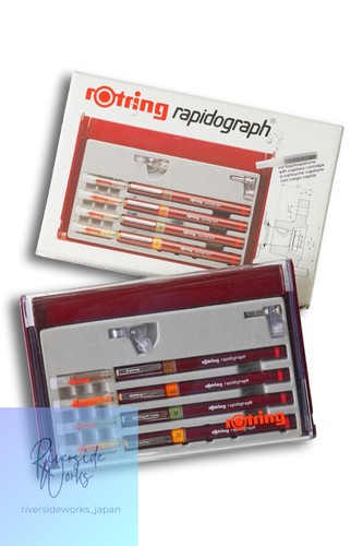 Rotring rapidograph art - rapidograph, art.155