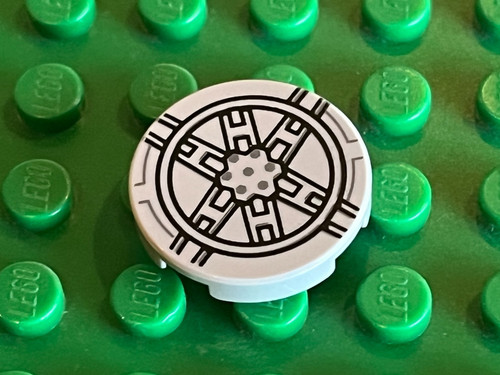 Lego star wars mdstone light - star,