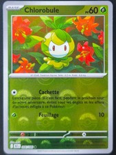 Carte Pokémon Chlorobule