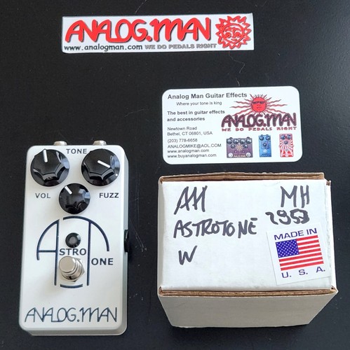 Analogman astrotone boutique - astrotone,
