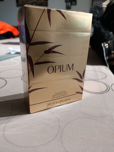 Eau parfum opium - opium, saint