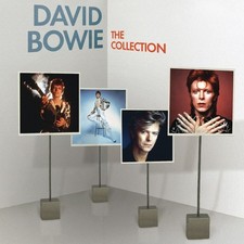 David Bowie The Collection