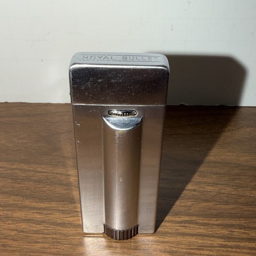 Vintage 1950s royal bullet - 1950s,