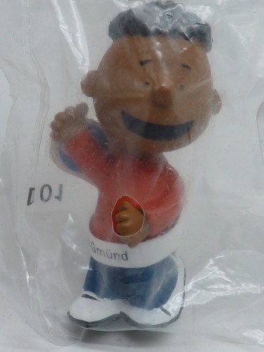 Ancienne figurine pvc bande - ancienne,