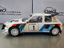Peugeot 205 T16 EVO 2 Rallye