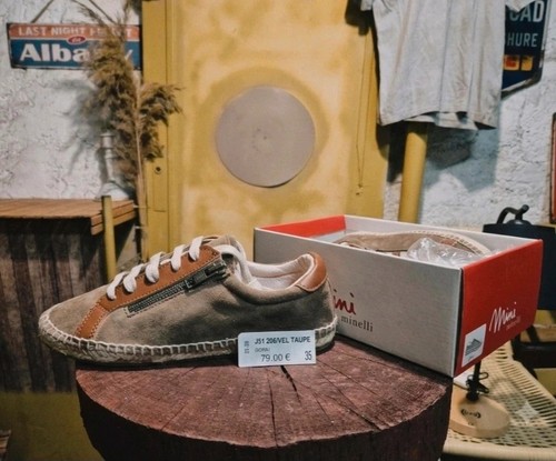 Chaussures minelli - chaussures,