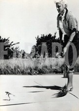 Photo de presse vintage