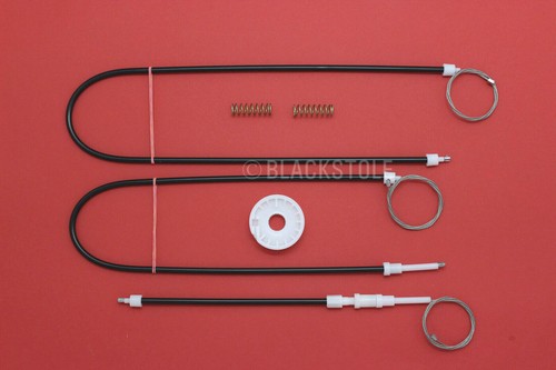 Lève vitre kit - de, réparation
