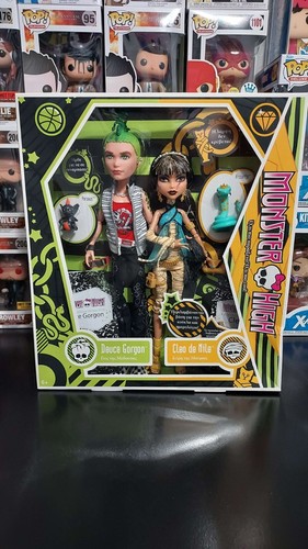 Monster high first wave - first,