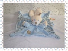 D - Doudou Semi Plat Lapin