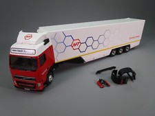 AS443 ELIGOR LBS 1/43 1:43 VOLVO FH SEMI FRIGORIQUE NFT  REF -