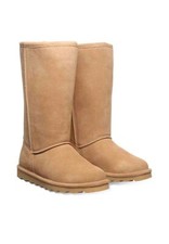 Bearpaw Elle Tall Bottes D'Hiver Pour Femmes En Laine 1963W 243 ICED COFFE