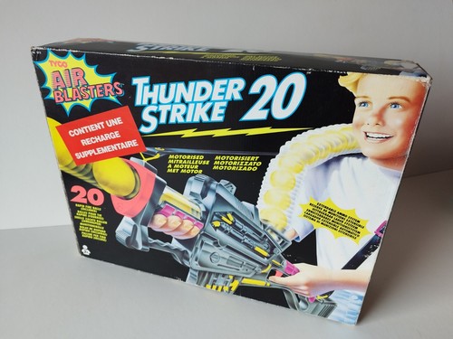 Tyco thunder strike - strike,