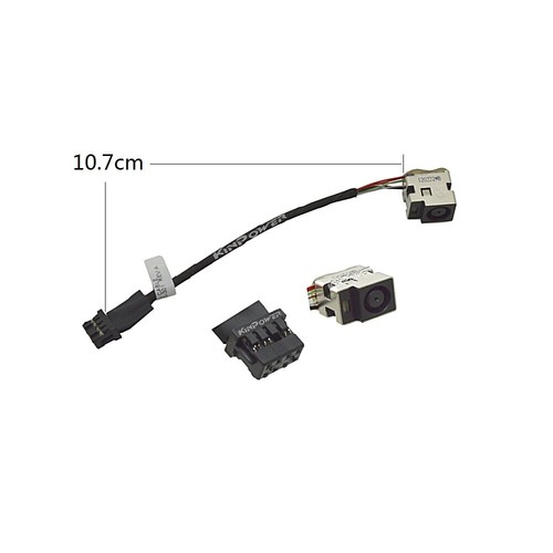 Jack connecteur - dc,