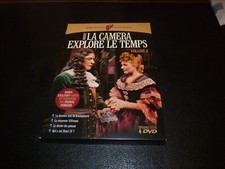 COFFRET 4 DVD "LA CAMERA
