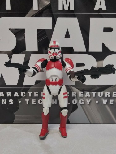 Star wars shock - shock, quick