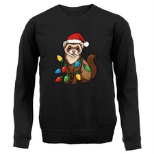 Furet Noël Lumières - Adulte