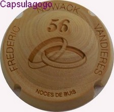 capsule de champagne NOWACK
