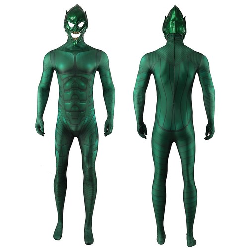 Cosplay green goblin - goblin, jumpsuit