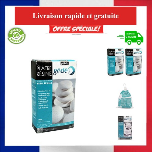 Pébéo gédéo plâtre - pébéo,