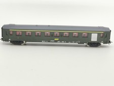 GéGé HO VOITURE SNCF MIXTE PREMIÈRE ET FOURGON  +++