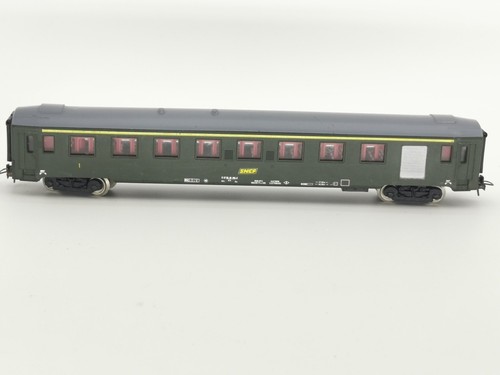 Gégé voiture sncf - ho,