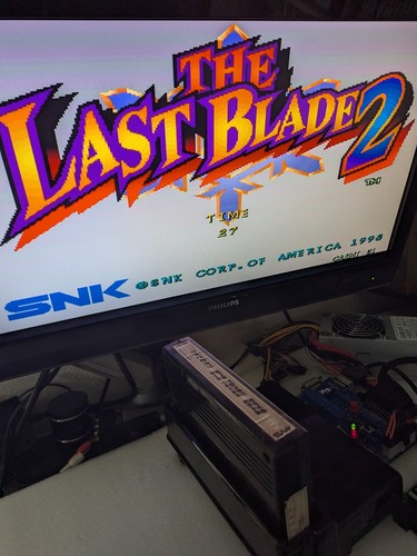 The last blade japan slot - the,