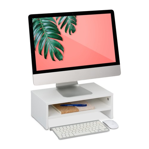 Support moniteur rehausseur - support,
