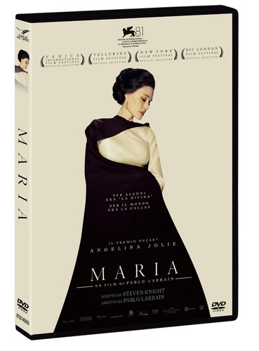 Maria dvd angelina - maria,