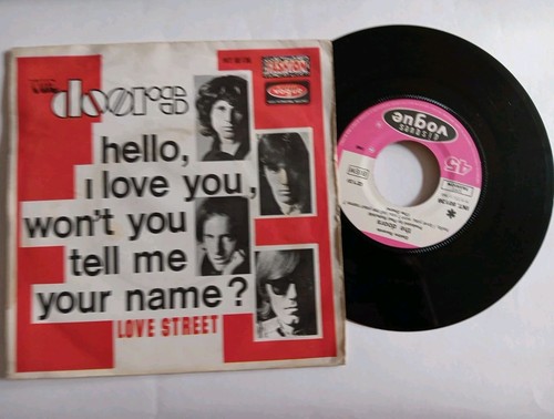The doors hello love - doors,