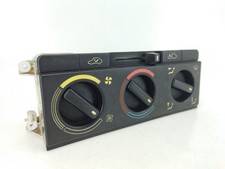 COMMANDE DE CHAUFFAGE /