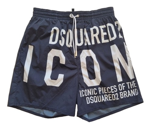 Dsquared2 mens swimsuit boxer - swimsuit,