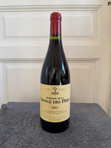 Domaine grange des - de, la