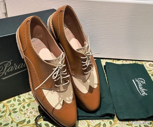 Derbies paraboot femme - derbies, taille