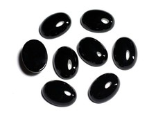 1pc - Cabochon Pierre Onyx
