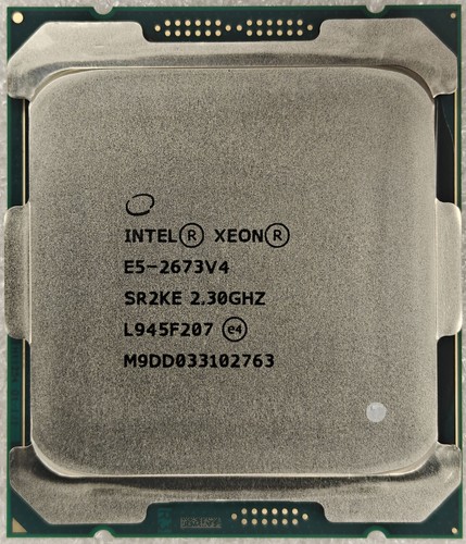 Processeur serveur intel xeon - intel,