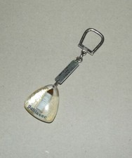  Porte-clé bourbon vintage BIBERON GALLIASEC + Maternité du Creusot