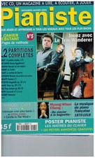 PIANISTE N° 5 . Jouez avec le