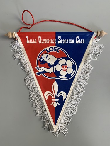 Losc lille grand fanion - losc,