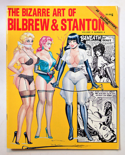 The bizarre art - the, &