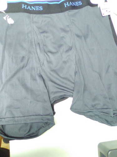 Nwt boys hanes - boxers, sz