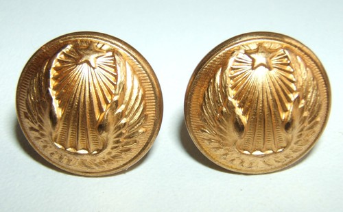 Lot boutons dores - boutons,