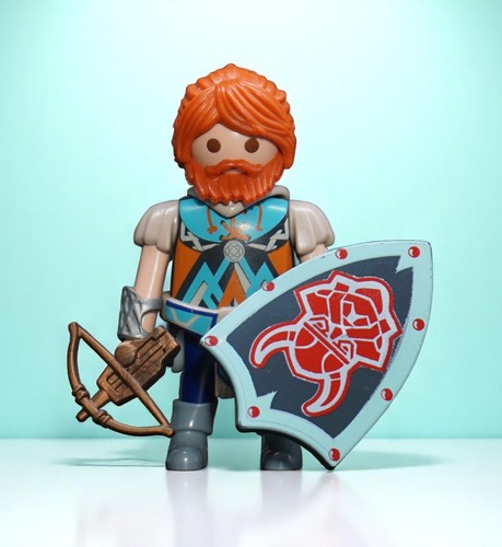 Playmobil personnage nain