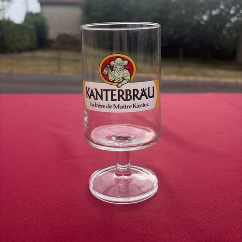 Verre biere kanterbrau - verre, 25