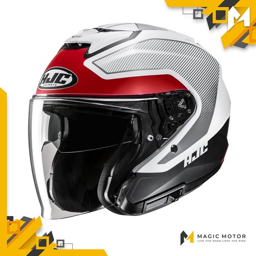Casque moto jet hjc - casque,