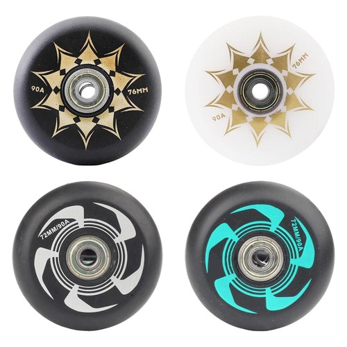 76mm inline roller skate - inline,