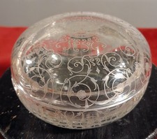 BONBONNIERE , BOITE A POUDRE