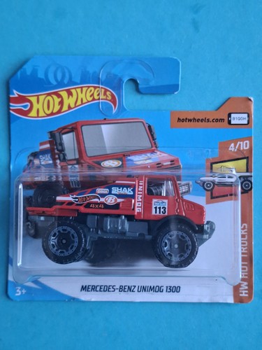 Mercedes benz unimog - benz,