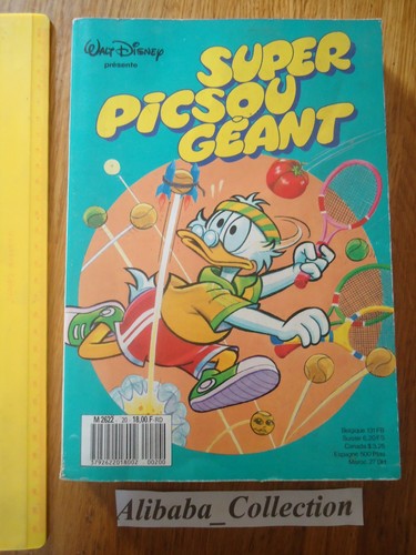 Super picsou geant serie - ,